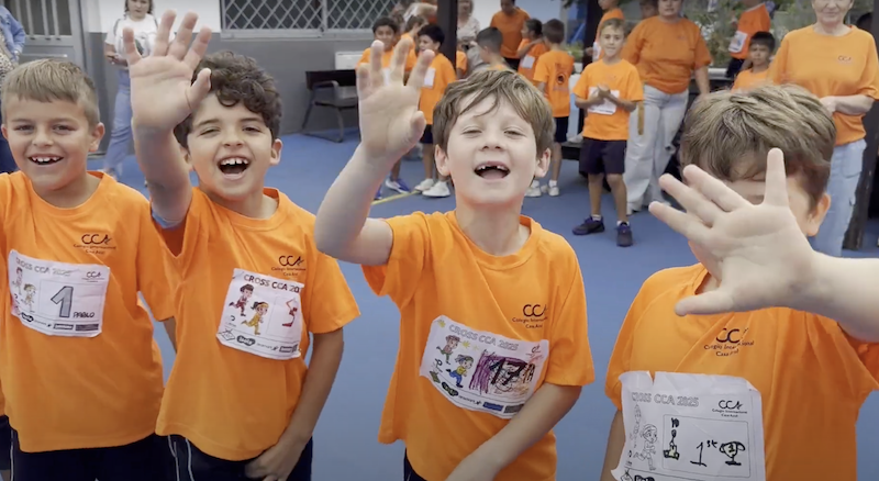 Día de la Familia CCA: deporte, solidaridad y vínculo